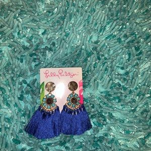 Lilly Pulitzer Earrings